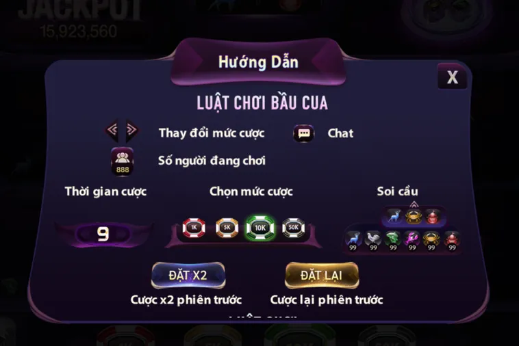 Bầu Cua Big5 Casino Tại 789Club Đấu Trường Săn Thưởng Linh Vật Huyền Thoại