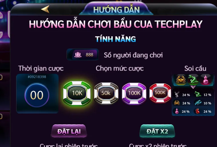 Bầu Cua Tại 789Club Trải Nghiệm Giải Trí Đẳng Cấp Với Tỷ Lệ Thắng Lớn
