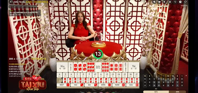 Chinh Phục Ngay Evolution Live Tại 789Club Với Trải Nghiệm Đẳng Cấp