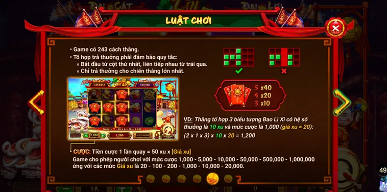 Nổ Hũ Lân Hái Lộc Tại 789Club Hành Trình Chinh Phục Kho Báu Huyền Bí Đỉnh Cao