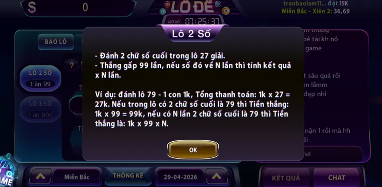 Hướng Dẫn Chơi Lô Đề Tại 789Club Đỉnh Cao Thắng Lớn