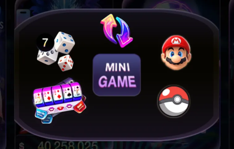Khám Phá Sảnh Trò Chơi Minigame 789Club Thiên Đường Giải Trí Siêu Tốc Đẳng Cấp