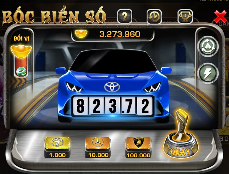 Minigame Bốc Biển Tại 789Club Thử Thách Vận May Nhận Thưởng Khủng Mỗi Ngày