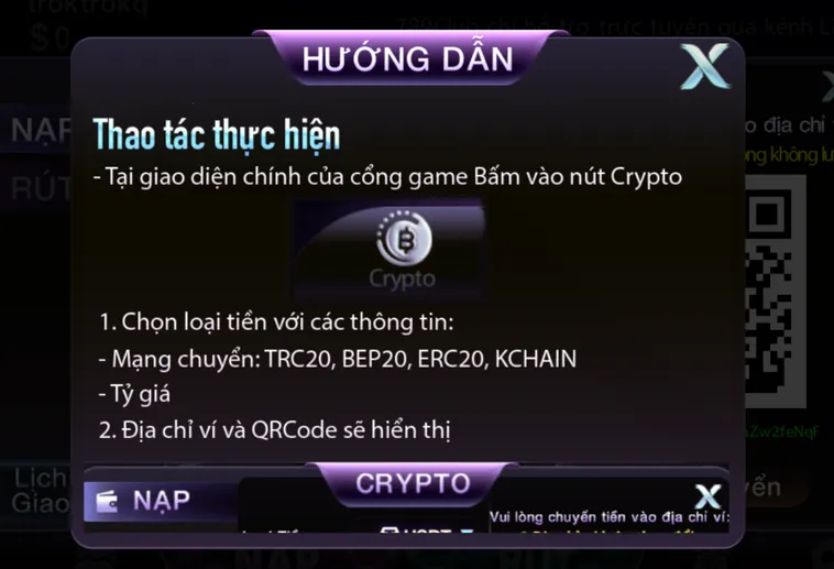 Nạp Tiền 789Club Siêu Nhanh Nhận Ưu Đãi Khủng Để Sẵn Sàng Chinh Phục Jackpot