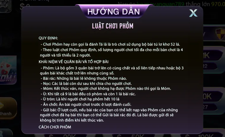 Phỏm Tại 789Club Đấu Trường Trí Tuệ Săn Quà Khủng Về Tài Khoản