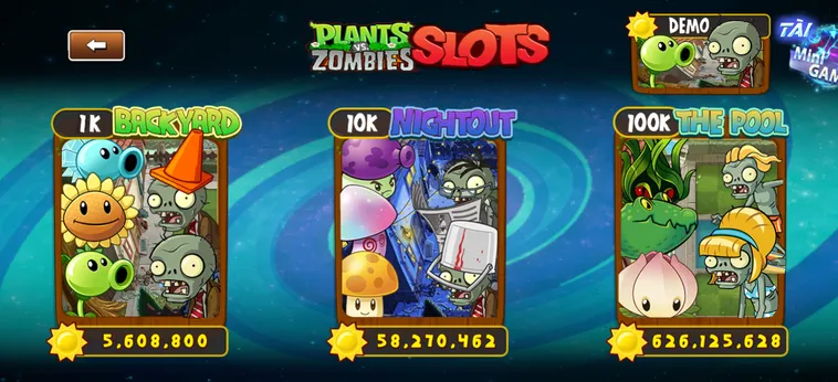 Nổ Hũ Plan And Zombies Slot Tại 789Club Chiến Đấu Săn Thưởng Đỉnh Cao