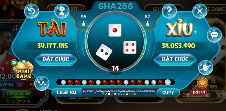 Tài Xỉu Casino Tại 789Club Siêu Phẩm Game Bài Với Cơ Hội Thắng Lớn