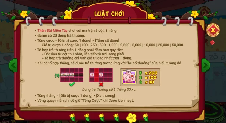 Thần Bài Miền Tây Tại 789Club Phong Cách Sát Phạt Đẳng Cấp Đỉnh Cao