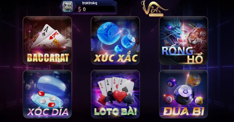 Tận Hưởng Đỉnh Cao Via Casino Live Tại 789Club Với Kho Báu Khổng Lồ