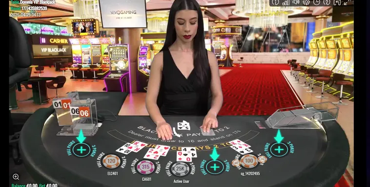 Vivo Gaming Live Tại 789Club Sảnh Cược Đẳng Cấp Đỉnh Cao Cho Mọi Game Thủ
