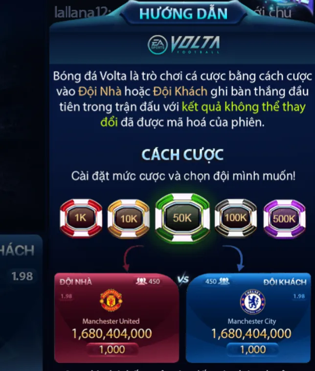 Chinh Phục Bóng Đá Volta Tại 789Club Đỉnh Cao Cá Cược Thể Thao Mới