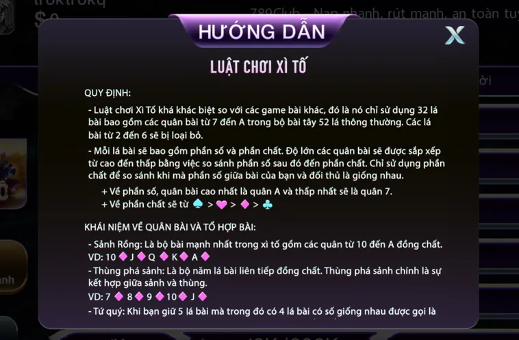 Trải Nghiệm Đỉnh Cao Game Xì Tố Tại 789Club Với Cơ Hội Thắng Lớn